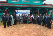Liberia’s Judiciary Revives Education Through Peer Training Liberia's Judiciary Revives Education Through Peer Training