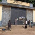 Justice Ministry Finds No Theft at Monrovia Prison Justice Ministry Finds No Theft at Monrovia Prison