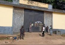 Justice Ministry Finds No Theft at Monrovia Prison Justice Ministry Finds No Theft at Monrovia Prison