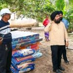 Jeety Rubber SRC Donate Relief to Margibi Fire Victims Jeety Rubber SRC Donate Relief to Margibi Fire Victims