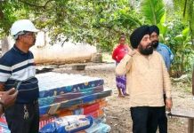 Jeety Rubber SRC Donate Relief to Margibi Fire Victims Jeety Rubber SRC Donate Relief to Margibi Fire Victims