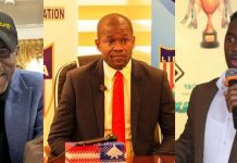 Ex-Lone Star Defender Supports Raji for LFA President Ex-Lone Star Defender Supports Raji for LFA President