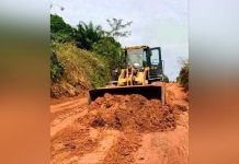 Bon County: Construction of Totota–Sanoyea–Phebe Road begins Bon County: Construction of Totota–Sanoyea–Phebe Road begins