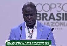 EPA Clarifies AP/Gecko Project Reporting on Bea Mountain EPA Clarifies AP/Gecko Project Reporting on Bea Mountain