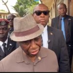 Boakai Defends AFL’s 72nd Barracks Eviction Boakai Defends AFL’s 72nd Barracks Eviction