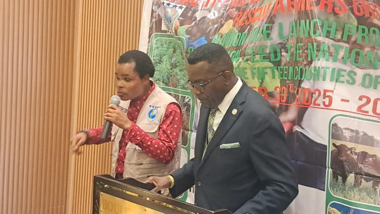 President Boakai to Keynote at WFI ‘Feed the Nation’ Launch Today President Boakai to Keynote at WFI ‘Feed the Nation’ Launch Today