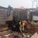 Fire Victims Seek Urgent Humanitarian Aid After Loss Fire Victims Seek Urgent Humanitarian Aid After Loss