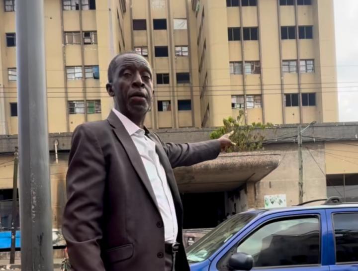 Cllr Gongloe Urges Boakai to Convert Housing Bank Building Cllr Gongloe Urges Boakai to Convert Housing Bank Building