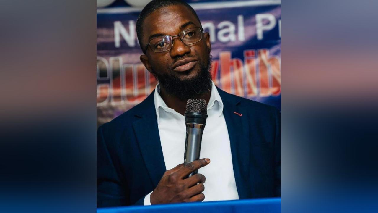 SWAL President Varmah Kamara Visits The Gambia for Congress SWAL President Varmah Kamara Visits The Gambia for Congress