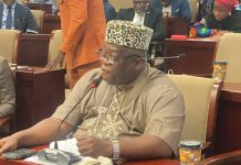 Rep Bernard Blue Benson Seeks Clarity on Salary Tax Rep Bernard Blue Benson Seeks Clarity on Salary Tax