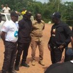 Kormazu Concludes Southeast Tour Warns LDEA Officers Kormazu Concludes Southeast Tour Warns LDEA Officers