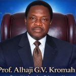 Momentous Anticipation for Alhaji G. V. Kromah Celebration Momentous Anticipation for Alhaji G. V. Kromah Celebration