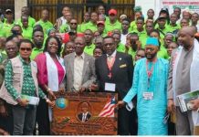 Boakai Launches Nationwide Agriculture Drive Boakai Launches Nationwide Agriculture Drive