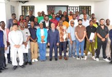 India Doubles Training Opportunities for Liberians India Doubles Training Opportunities for Liberians