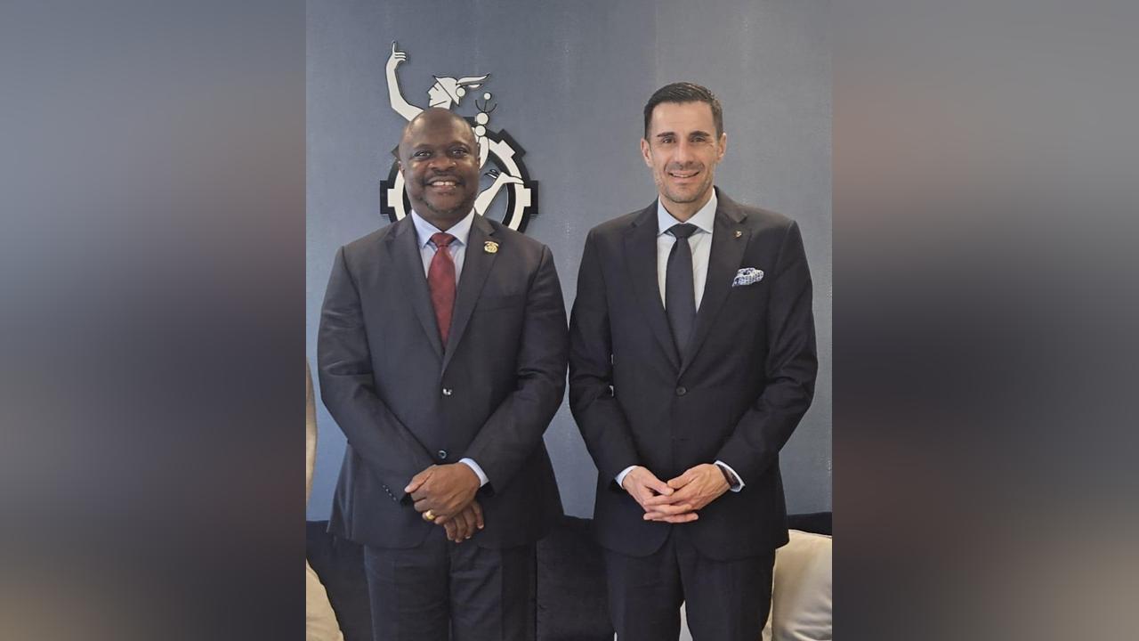 Liberia Cyprus Strengthen Trade Ties and Investment Liberia Cyprus Strengthen Trade Ties and Investment