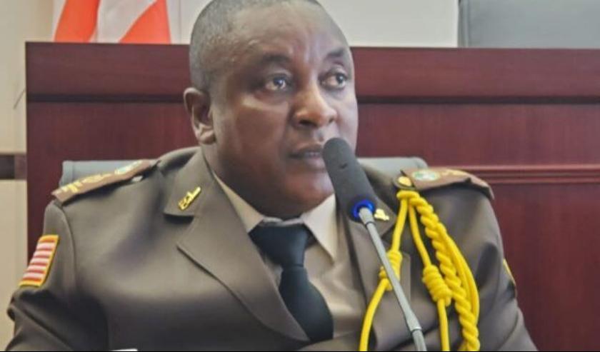 Liberia Immigration Service Dismisses Two Officials Liberia Immigration Service Dismisses Two Officials