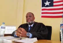 Judge Wennah Urges Moral Courage and Discipline at Court Judge Wennah Urges Moral Courage and Discipline at Court