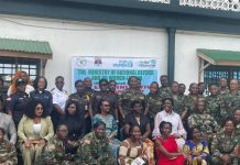 Ministry of Defense and UN Women Launch Project for Women Ministry of Defense and UN Women Launch Project for Women