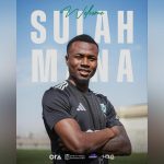 Liberian Striker Mamadu Bah Joins ZED FC for $300K Liberian Striker Mamadu Bah Joins ZED FC for $300K