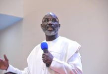 Weah’s Resilient Return Weah’s Resilient Return