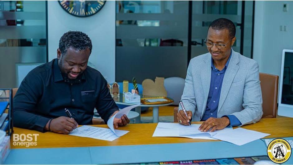 Nocal and Bost Energies Limited Form Strategic Partnership Nocal and Bost Energies Limited Form Strategic Partnership