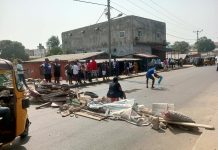 Thousands at Risk Thousands at Risk