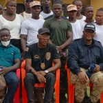 Joint Security Leads Citywide Clean-Up in Pleebo Joint Security Leads Citywide Clean-Up in Pleebo