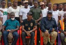 Joint Security Leads Citywide Clean-Up in Pleebo Joint Security Leads Citywide Clean-Up in Pleebo