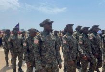 Boakai Pledges Housing and Annual AFL Recruitment Boakai Pledges Housing and Annual AFL Recruitment