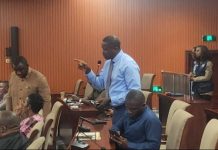 Education Minister Deputy Foreign Minister Face House Wrath Education Minister Deputy Foreign Minister Face House Wrath