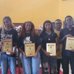 Liberian Students Celebrate Cambridge Exam Triumph Liberian Students Celebrate Cambridge Exam Triumph