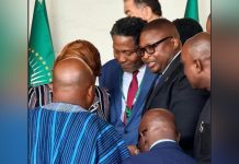 Liberia’s Regional Leadership in Peace and Security Liberia's Regional Leadership in Peace and Security