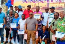 IAA Awards Most Outstanding Employees IAA Awards Most Outstanding Employees