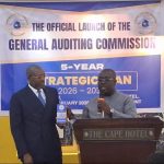GAC Boss Reveals First Audit Of Presidency And Senate GAC Boss Reveals First Audit Of Presidency And Senate