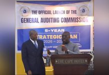 GAC Boss Reveals First Audit Of Presidency And Senate GAC Boss Reveals First Audit Of Presidency And Senate