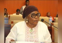 Rep Johnson Seeks Clarity on Mano River Union Center Rep Johnson Seeks Clarity on Mano River Union Center