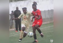 Shaita Angels Thrash Kneeling Warriors 4–1 Shaita Angels Thrash Kneeling Warriors 4–1