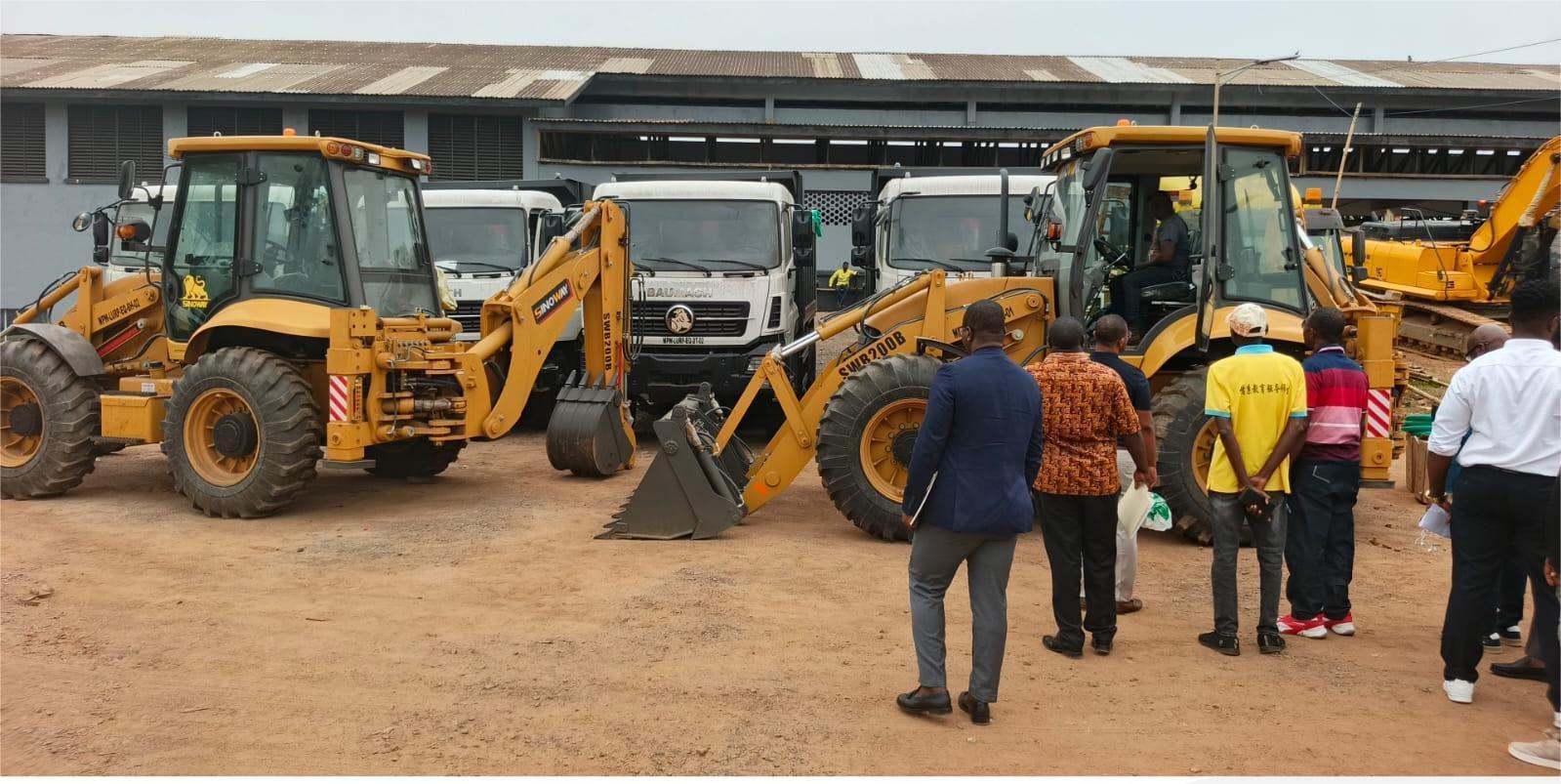 MPW and World Bank Collaborate to Protect Monrovia MPW and World Bank Collaborate to Protect Monrovia