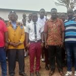 Rotary Club and Humanity Care Liberia Break Ground for Well Rotary Club and Humanity Care Liberia Break Ground for Well