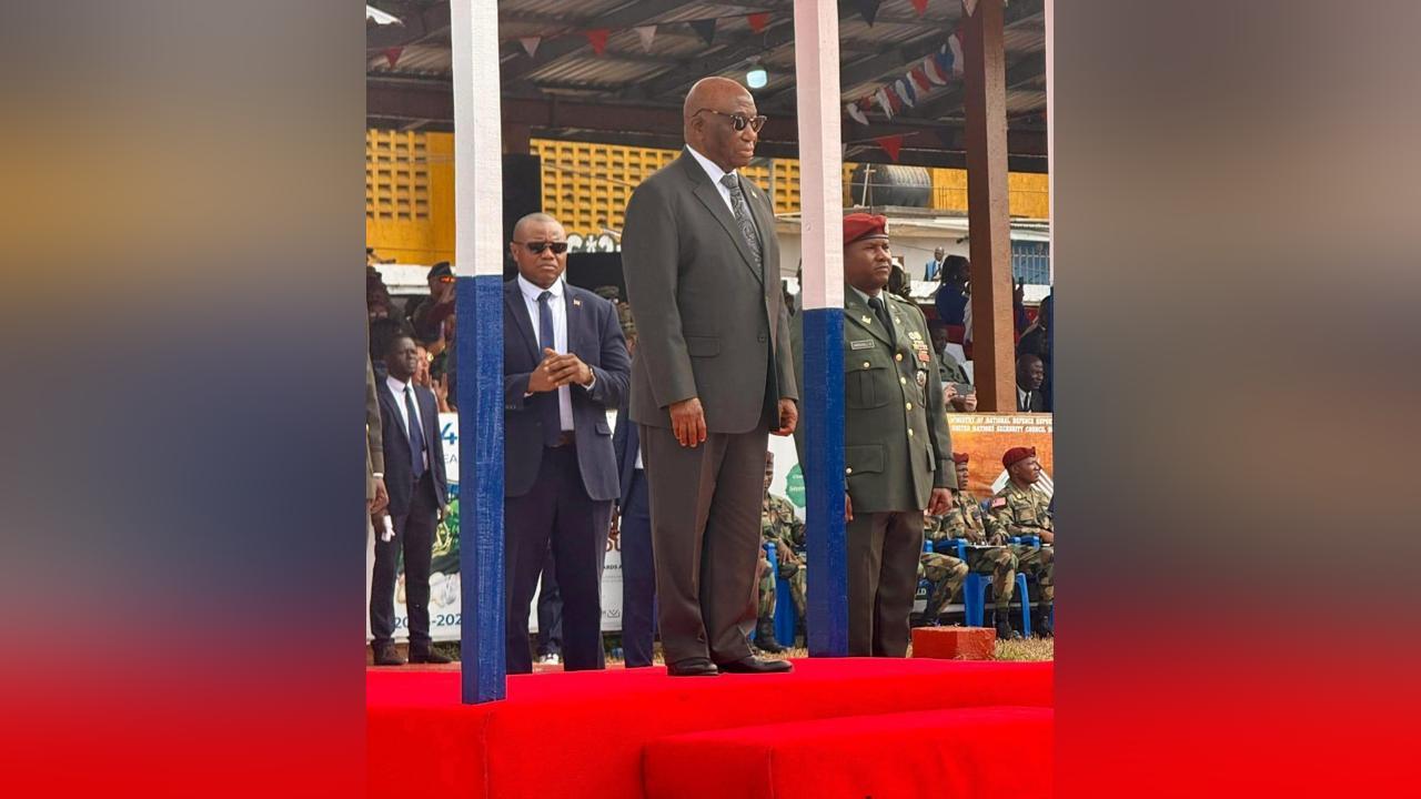 Boakai Sets New Course for AFL Boakai Sets New Course for AFL