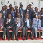 Liberia Meets 4 of 6 ECOWAS Convergence Benchmarks Liberia Meets 4 of 6 ECOWAS Convergence Benchmarks