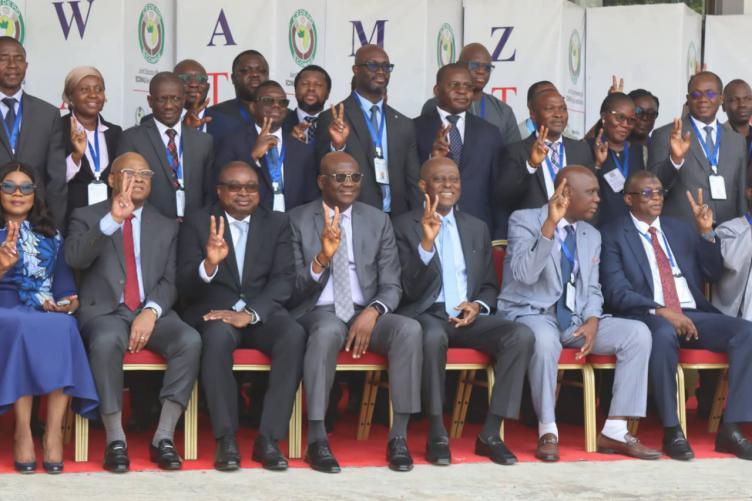 Liberia Meets 4 of 6 ECOWAS Convergence Benchmarks Liberia Meets 4 of 6 ECOWAS Convergence Benchmarks