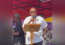 Dr. Fahnbulleh Urges LACC to Pursue Treasury Looters Dr. Fahnbulleh Urges LACC to Pursue Treasury Looters