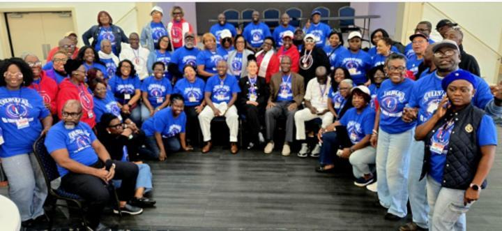 ULIBAAA Delegation Visits Liberia for 75th Founders' Day ULIBAAA Delegation Visits Liberia for 75th Founders' Day