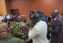 Kolleh Ejected for Unruly Behavior During Key Guests Kolleh Ejected for Unruly Behavior During Key Guests