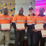 Investing in People Central to Our Future AML Graduates Investing in People Central to Our Future AML Graduates