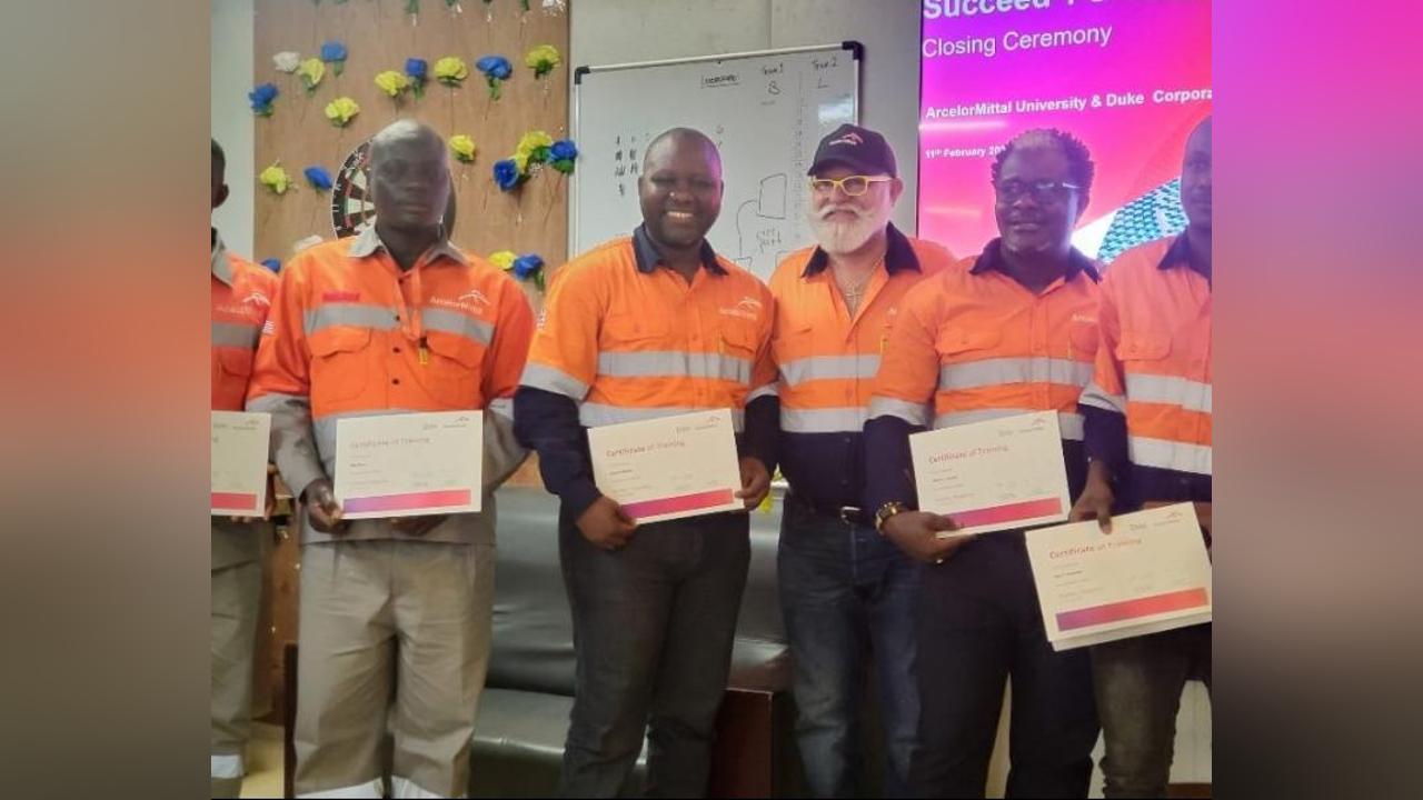 Investing in People Central to Our Future AML Graduates Investing in People Central to Our Future AML Graduates