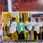 Government’s World Sight Day Pledge Progress Update Government's World Sight Day Pledge Progress Update