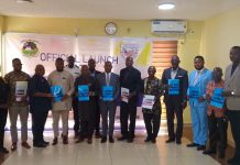 LINCA Unveils Five-Year Plan to Eradicate Illicit Arms LINCA Unveils Five-Year Plan to Eradicate Illicit Arms