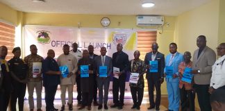 LINCA Unveils Five-Year Plan to Eradicate Illicit Arms LINCA Unveils Five-Year Plan to Eradicate Illicit Arms